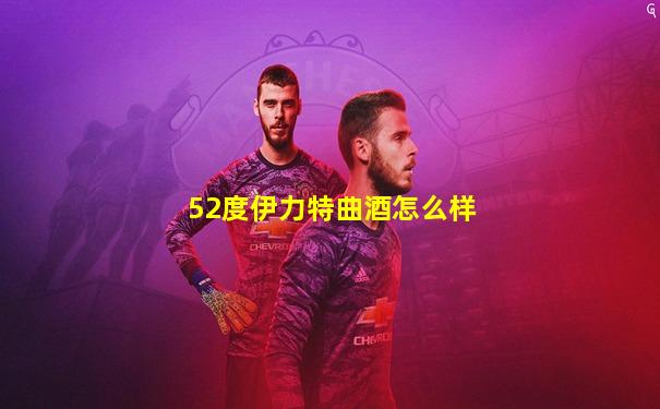 52度伊力特曲酒怎么样
