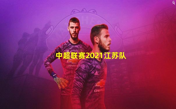 中超联赛2021江苏队