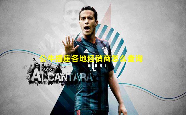 公牛插座各地经销商怎么查询