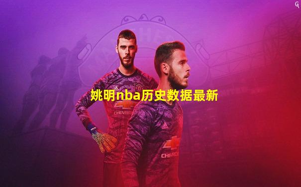 姚明nba历史数据最新