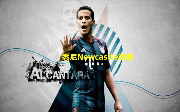 悉尼Newcastle海滩