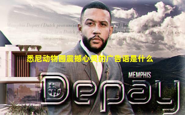 悉尼动物园震撼心灵的广告语是什么
