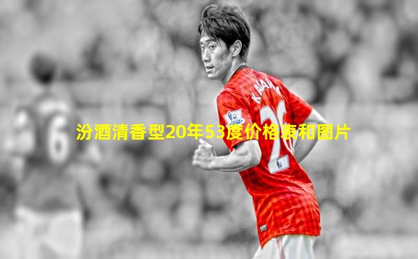 汾酒清香型20年53度价格表和图片