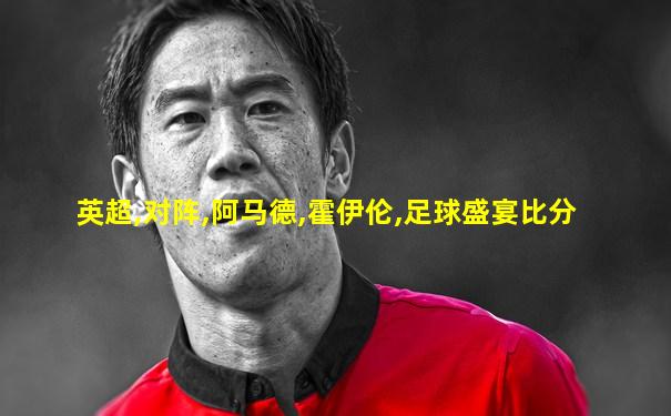 英超,对阵,阿马德,霍伊伦,足球盛宴比分